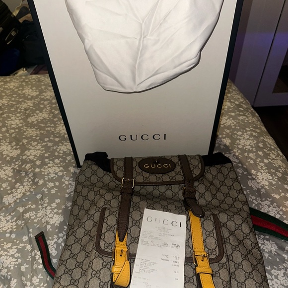 Gucci Soft Backpack - Picture 2 of 5